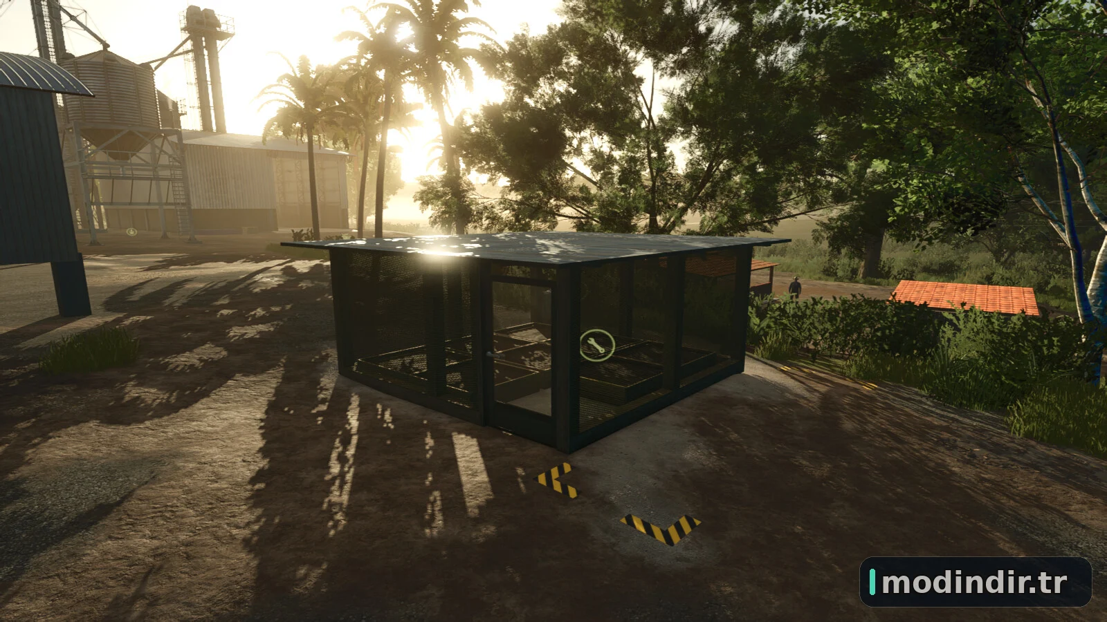 Small Greenhouse BR V1.0