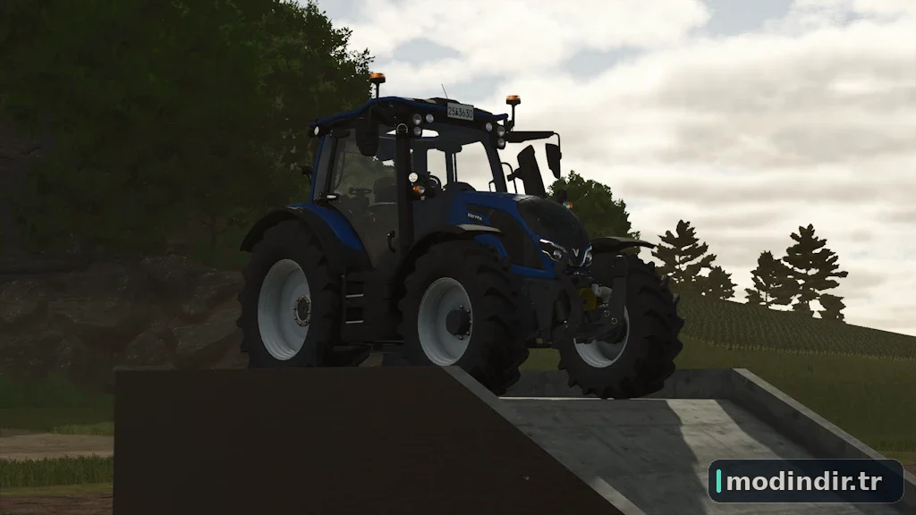 Valtra N Series Rust Edition V1.3
