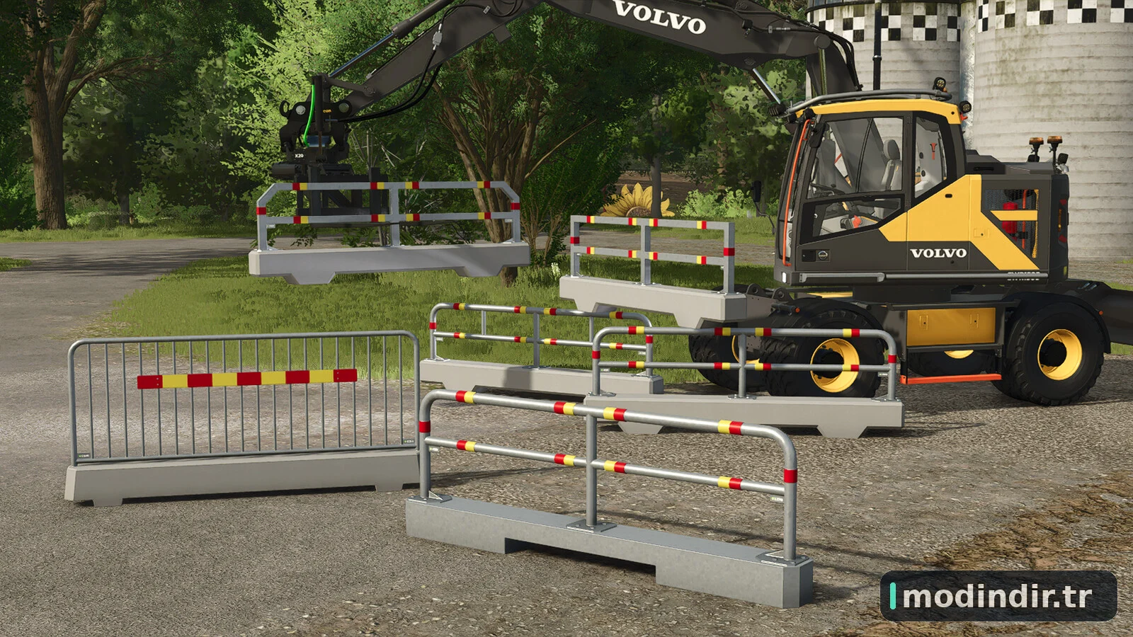 Lizard Safe Barrier V1.0