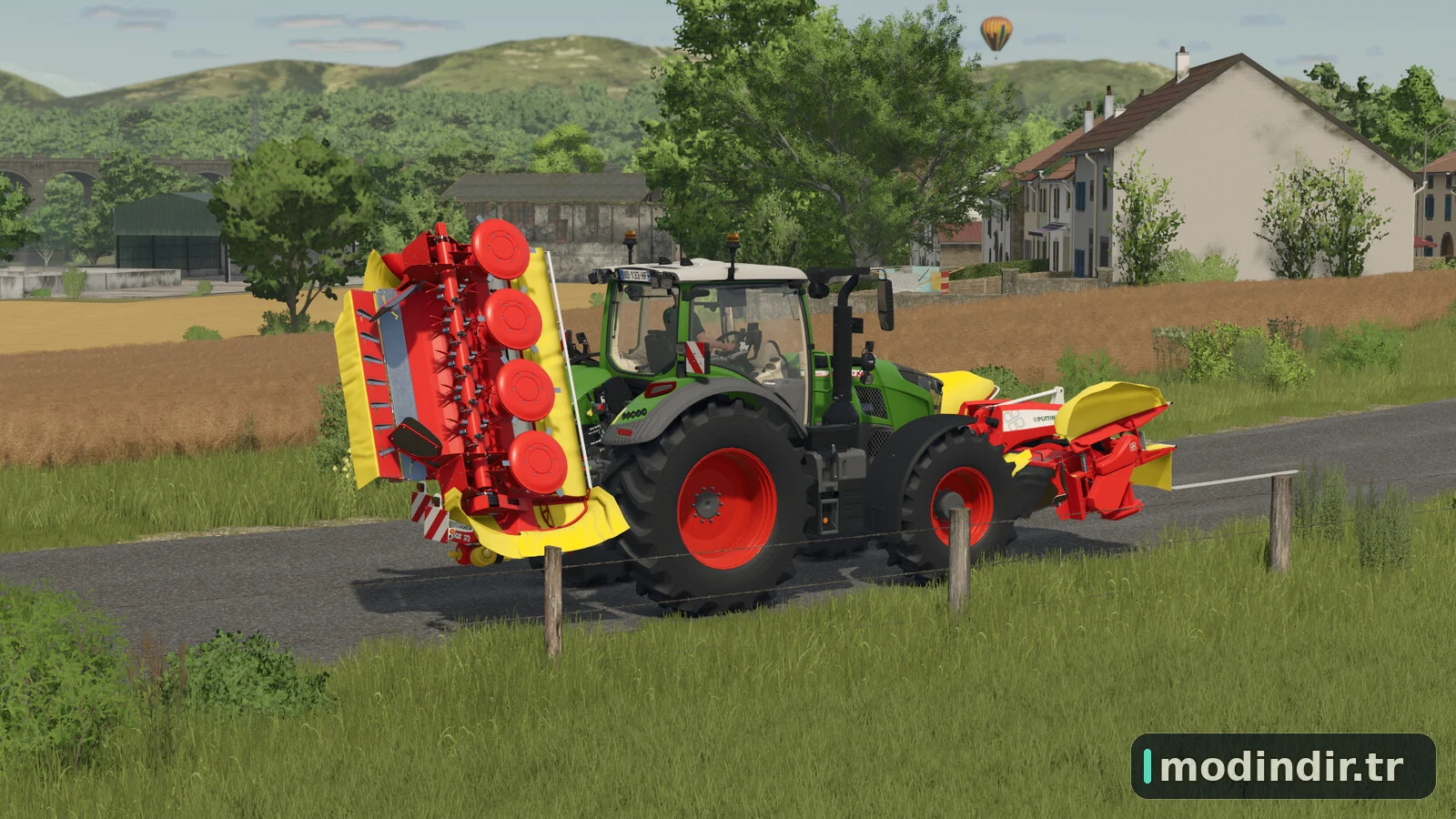 Pöttinger NOVA-/EUROCAT Pack V1.0.0.1