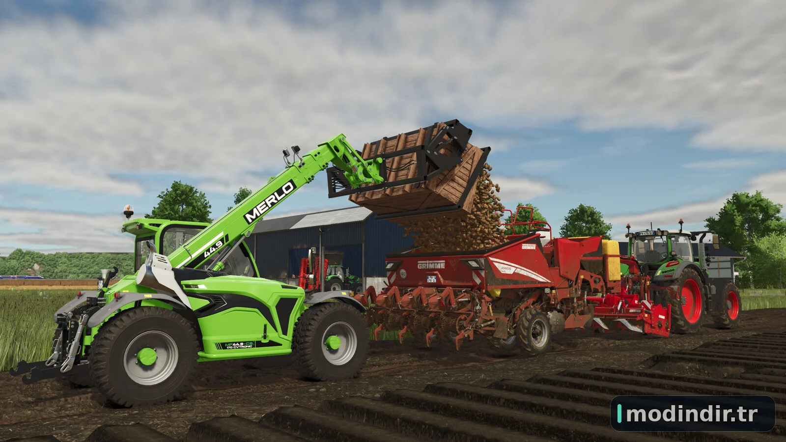 Box Tipper V1.1