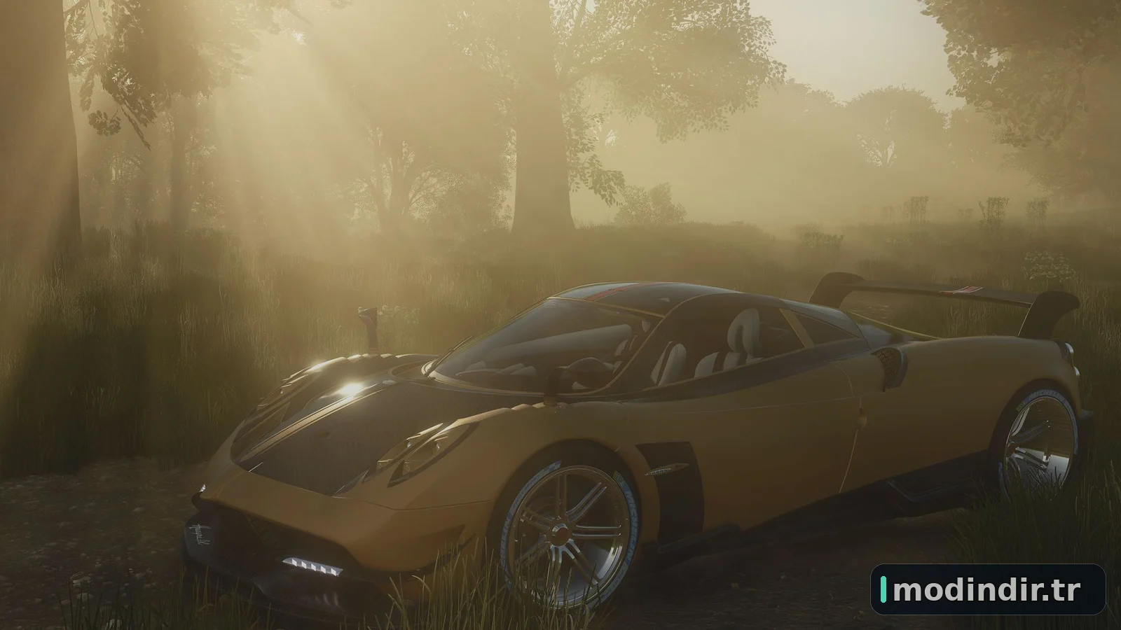 Pagani Huayra BC V1.0