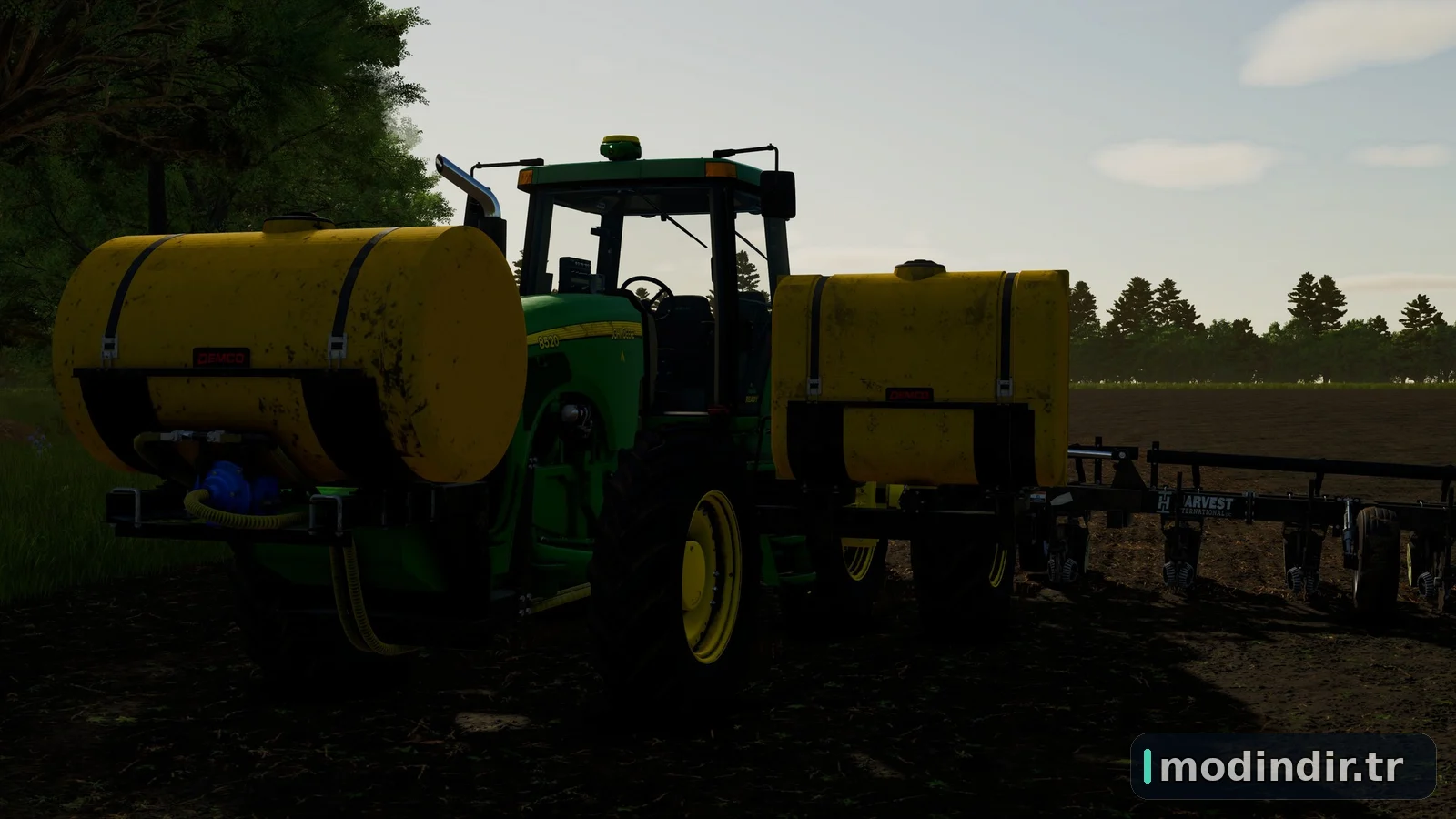 Big edit of STX farms 8020ILS V1.0
