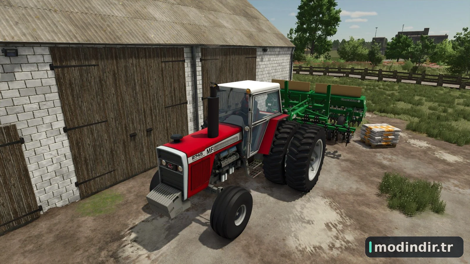 Massey Ferguson 2700 V1.0