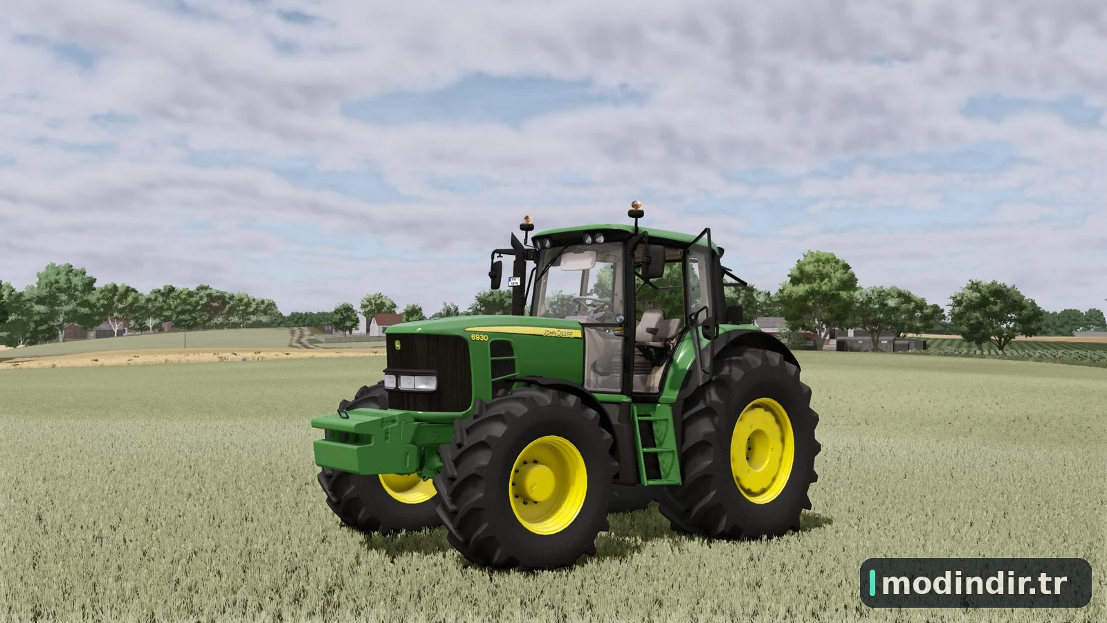 John Deere 6030 Comfort Series V1.0