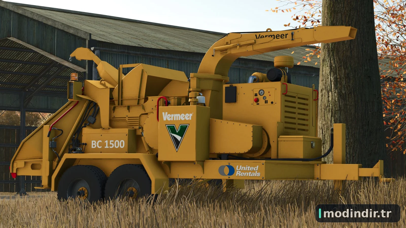Vermeer BC1500 V1.0