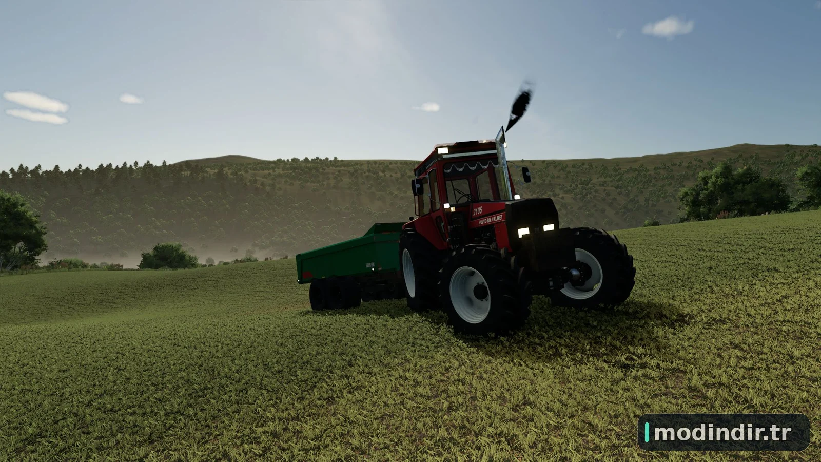 Volvo BM Valmet 2105 V1.0