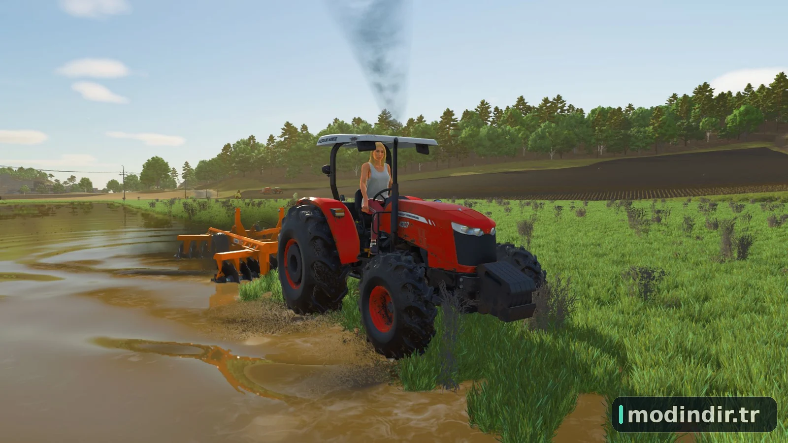 Massey Ferguson 4300 V3.3.2.2