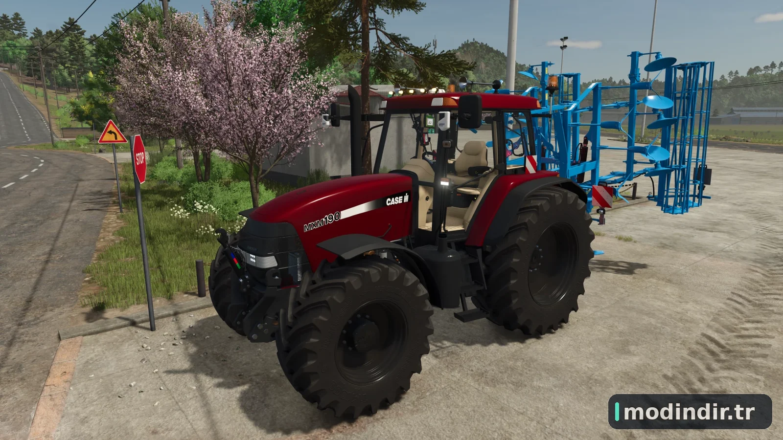 Case IH MXM 190 V1.0