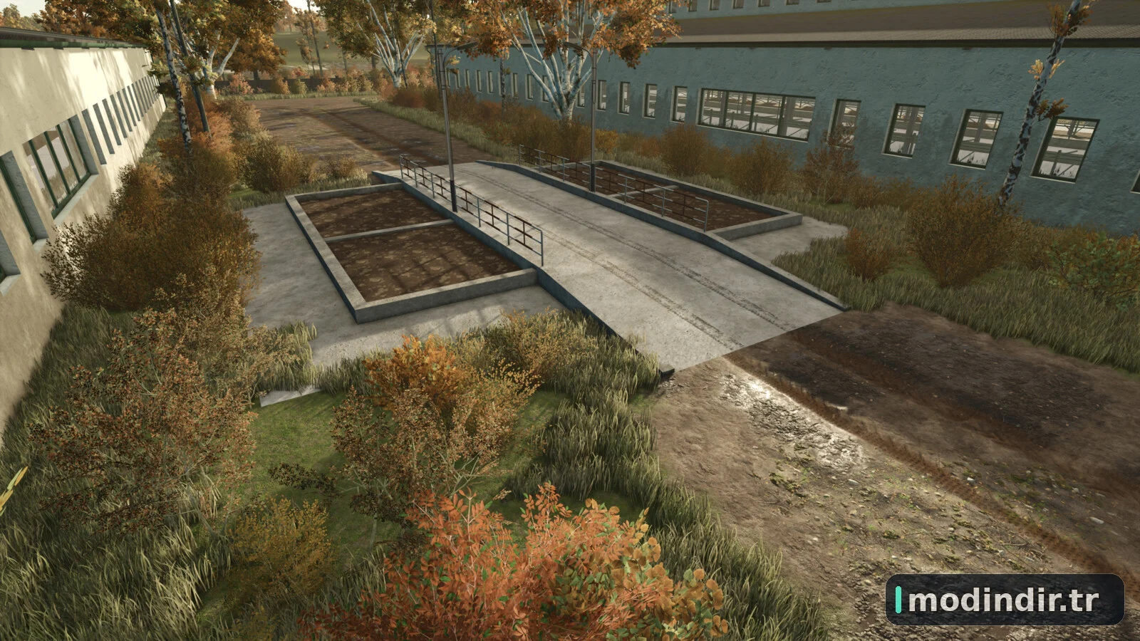 Liquid Manure Tank V1.0