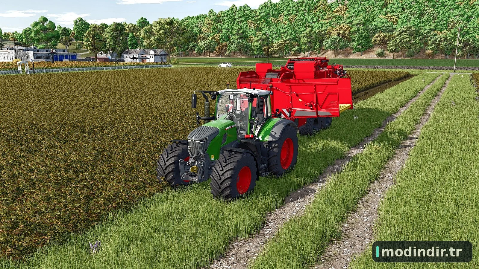 Grimme Evo 290 V1.0