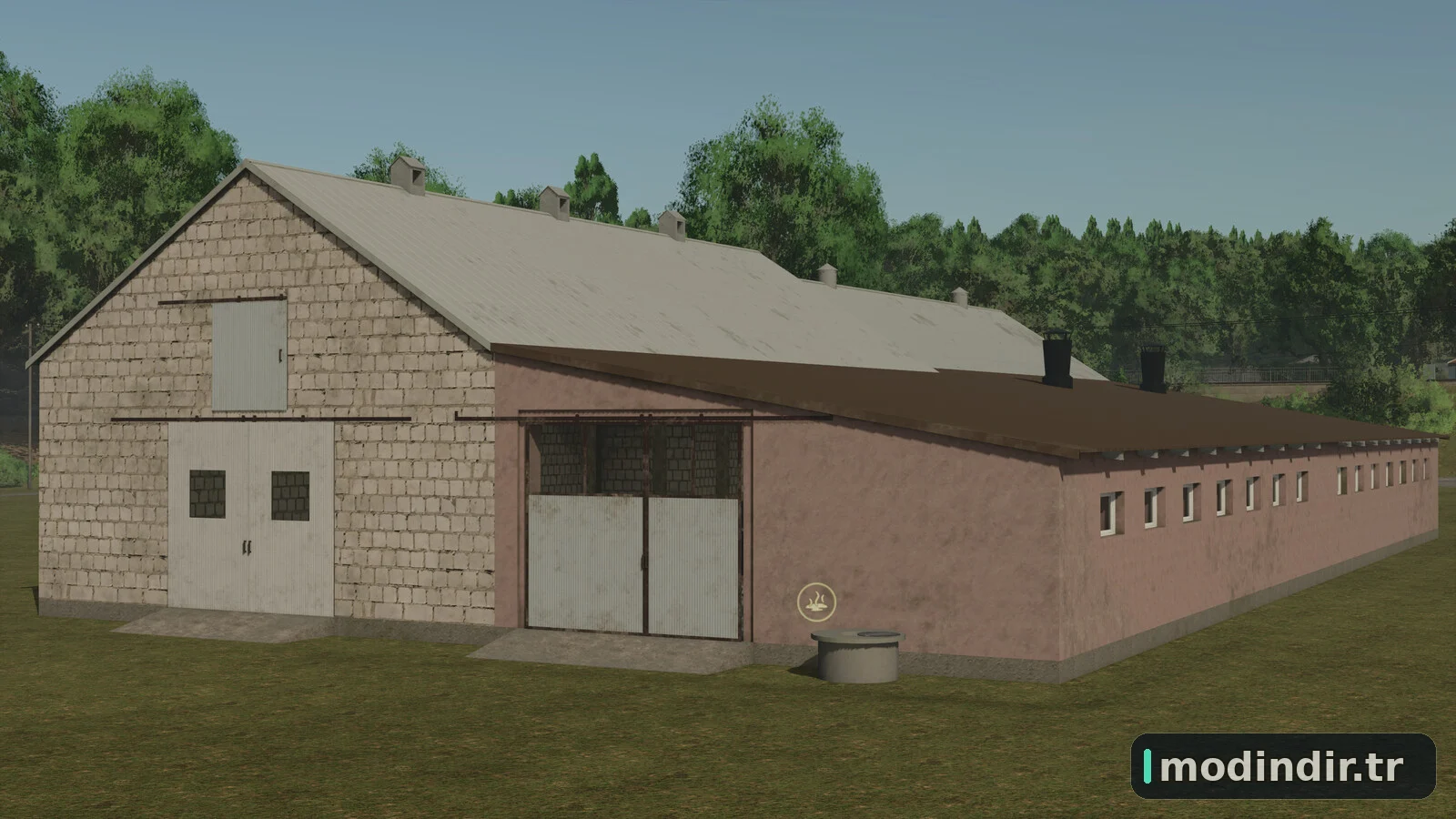 Old Polish Cowbarn V1.0.0.1
