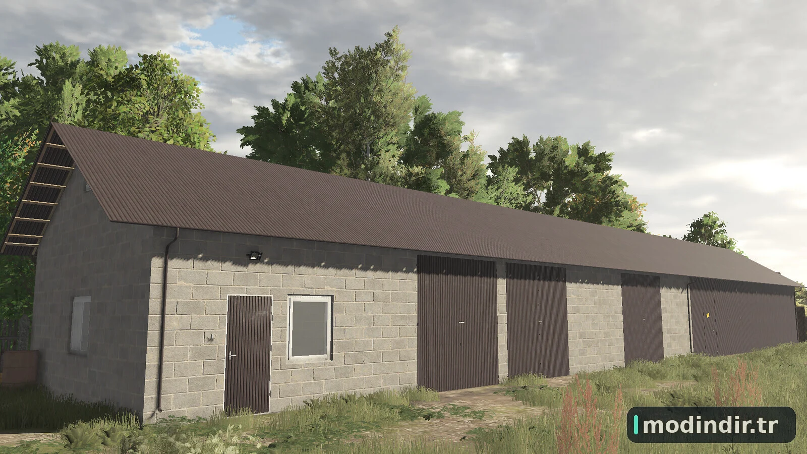 Garage V1.0