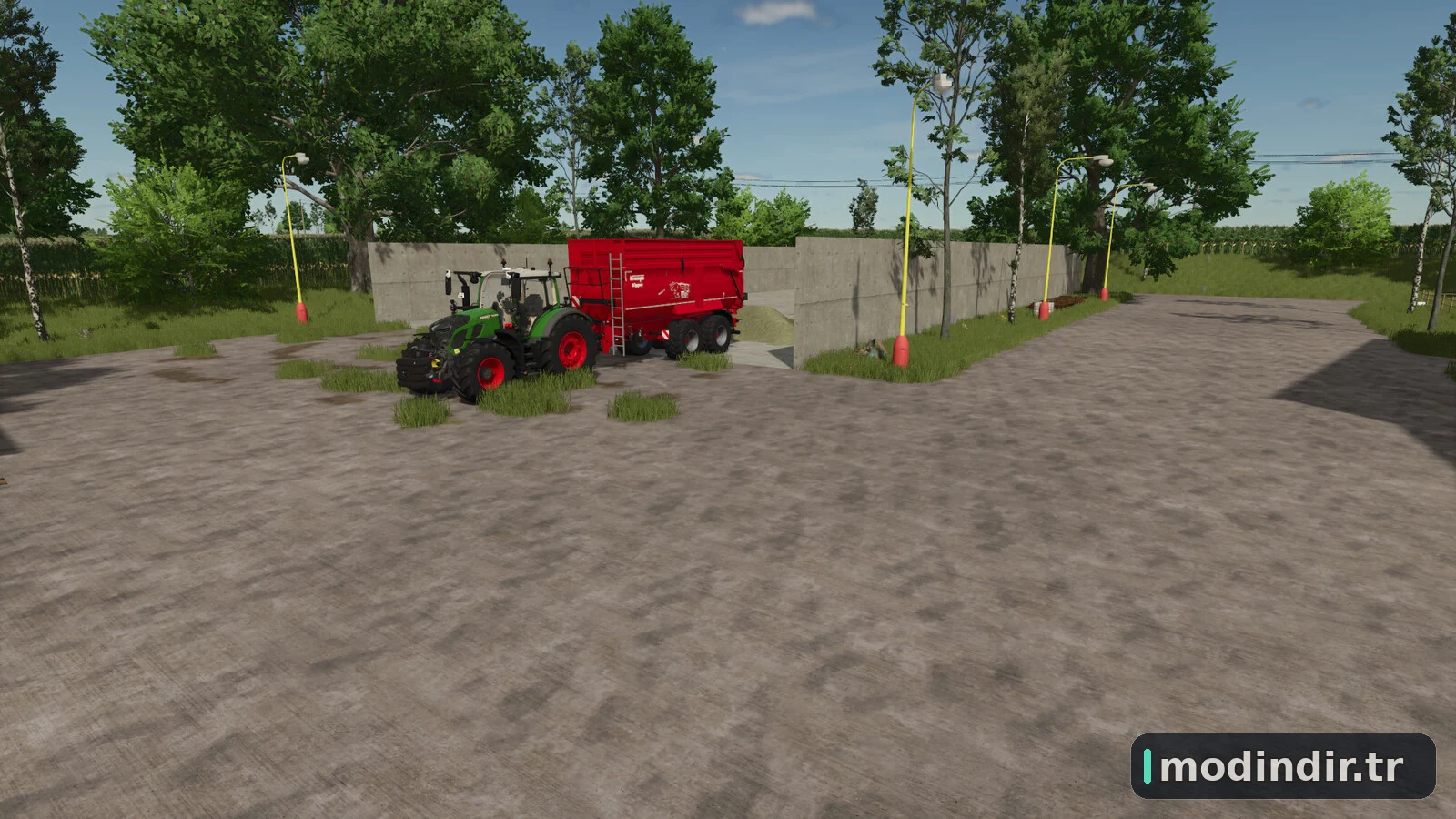 Concrete BunkerSilos V1.1