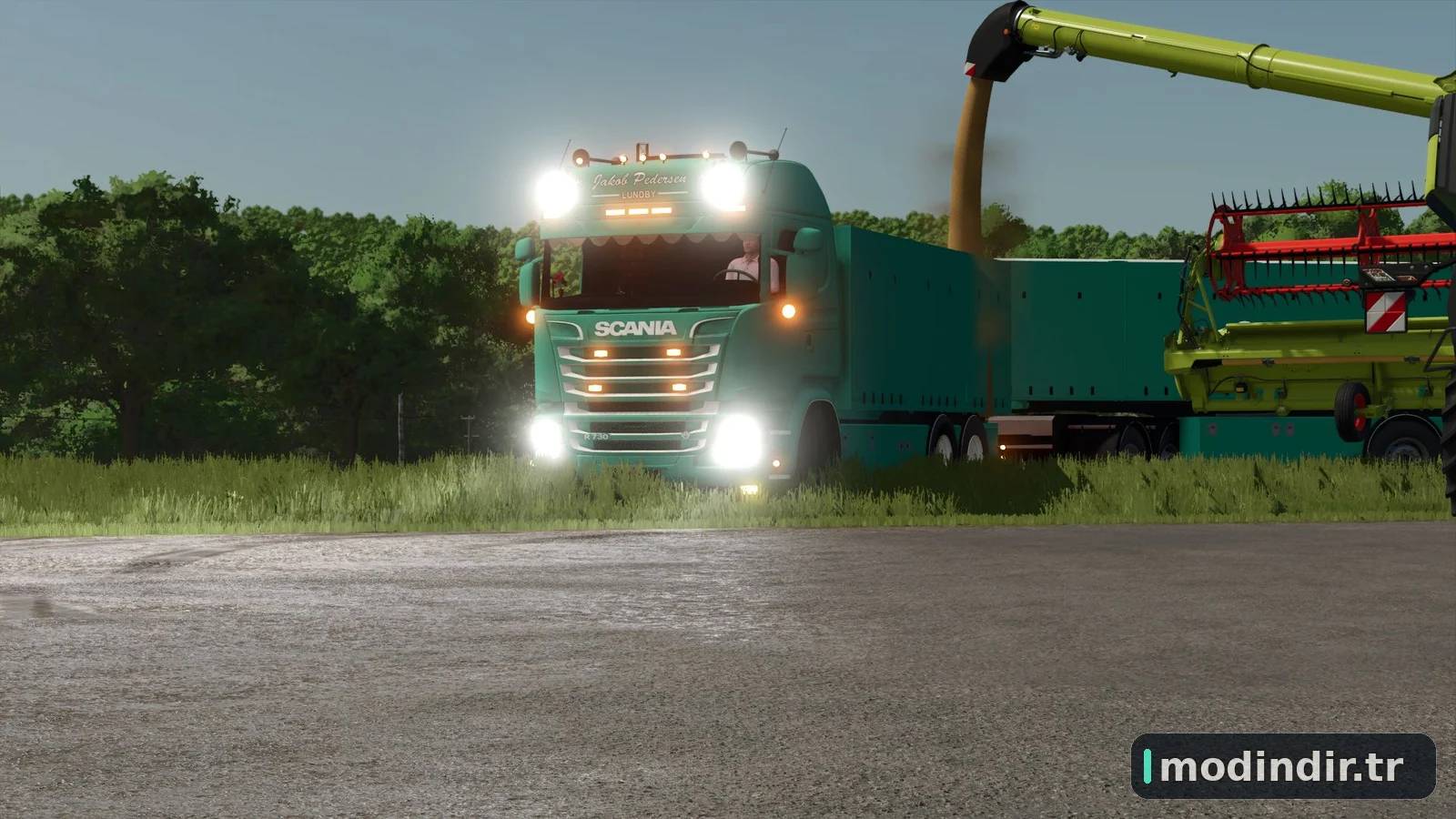 Scania R730 Jakob V1.0