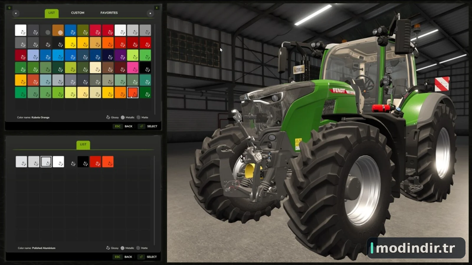 Enhanced Color Selection V1.1