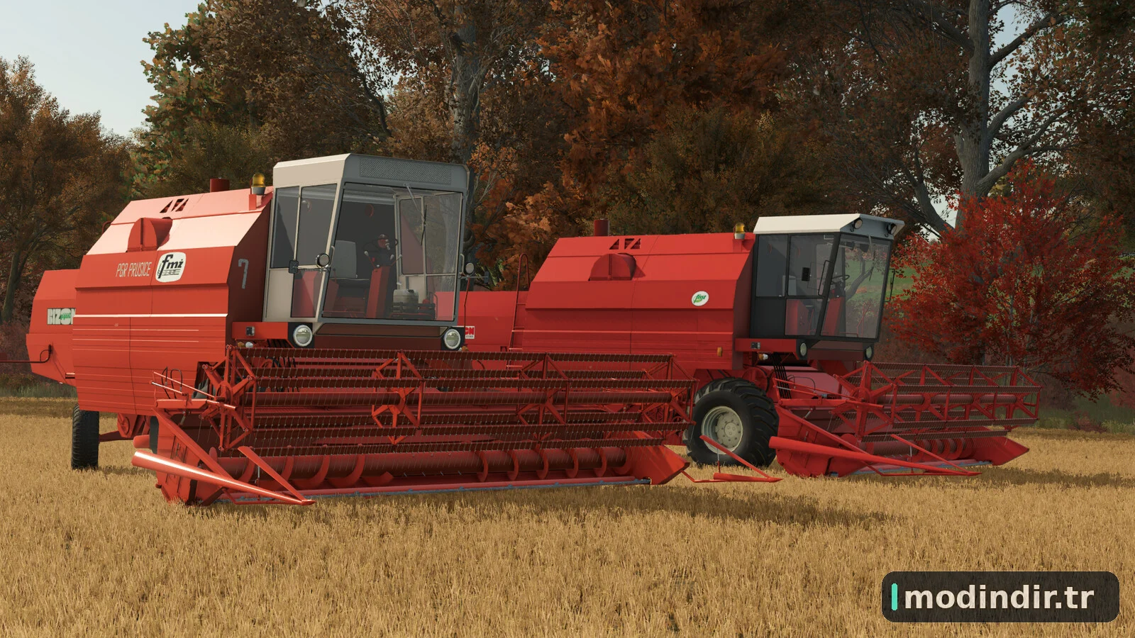 FMŻ Bizon Gigant V1.0.0.1