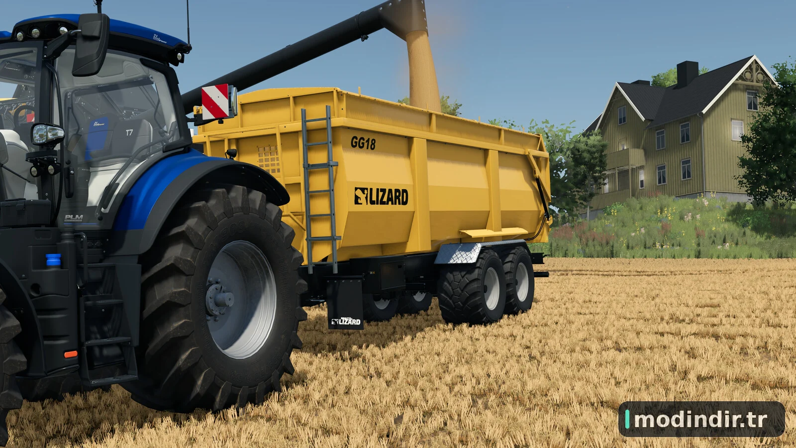 Lizard GG18 V1.0