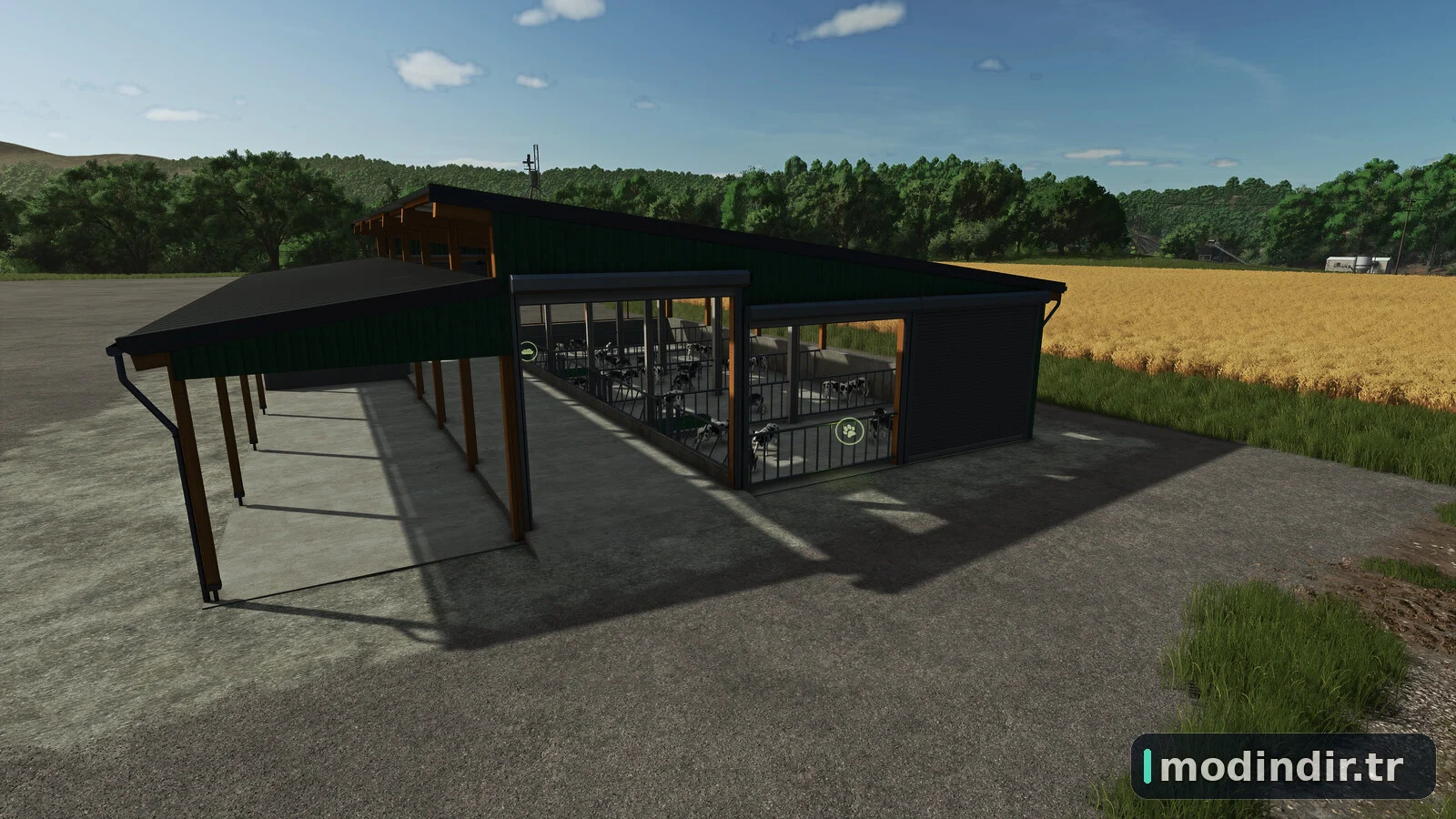 Breeding Stable V1.0.0.3
