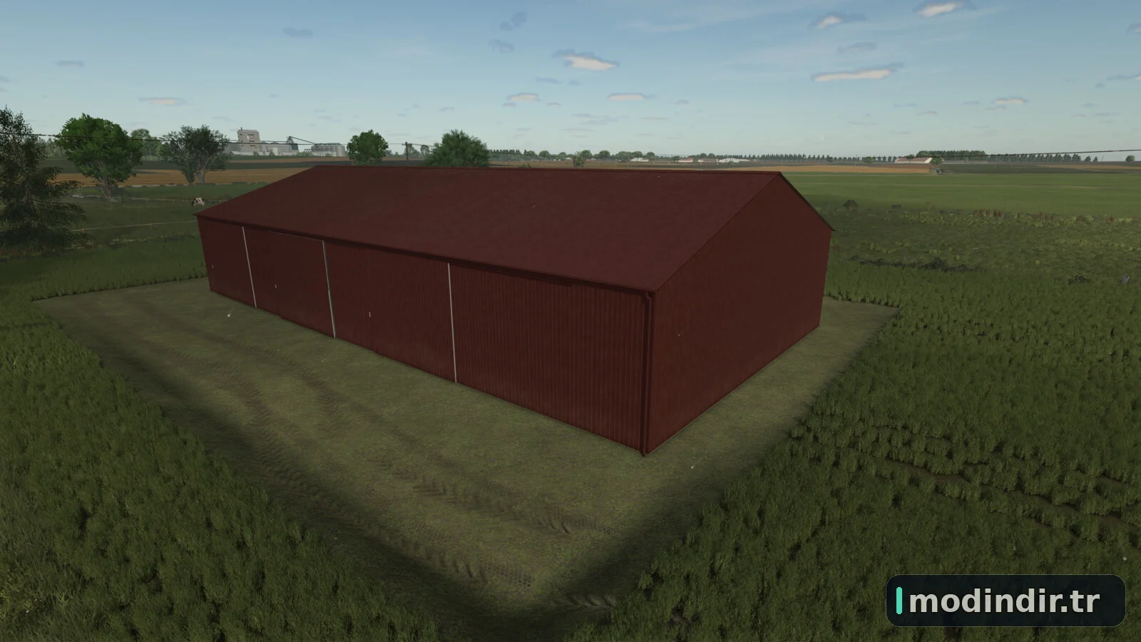 Hall 30×15 V1.0