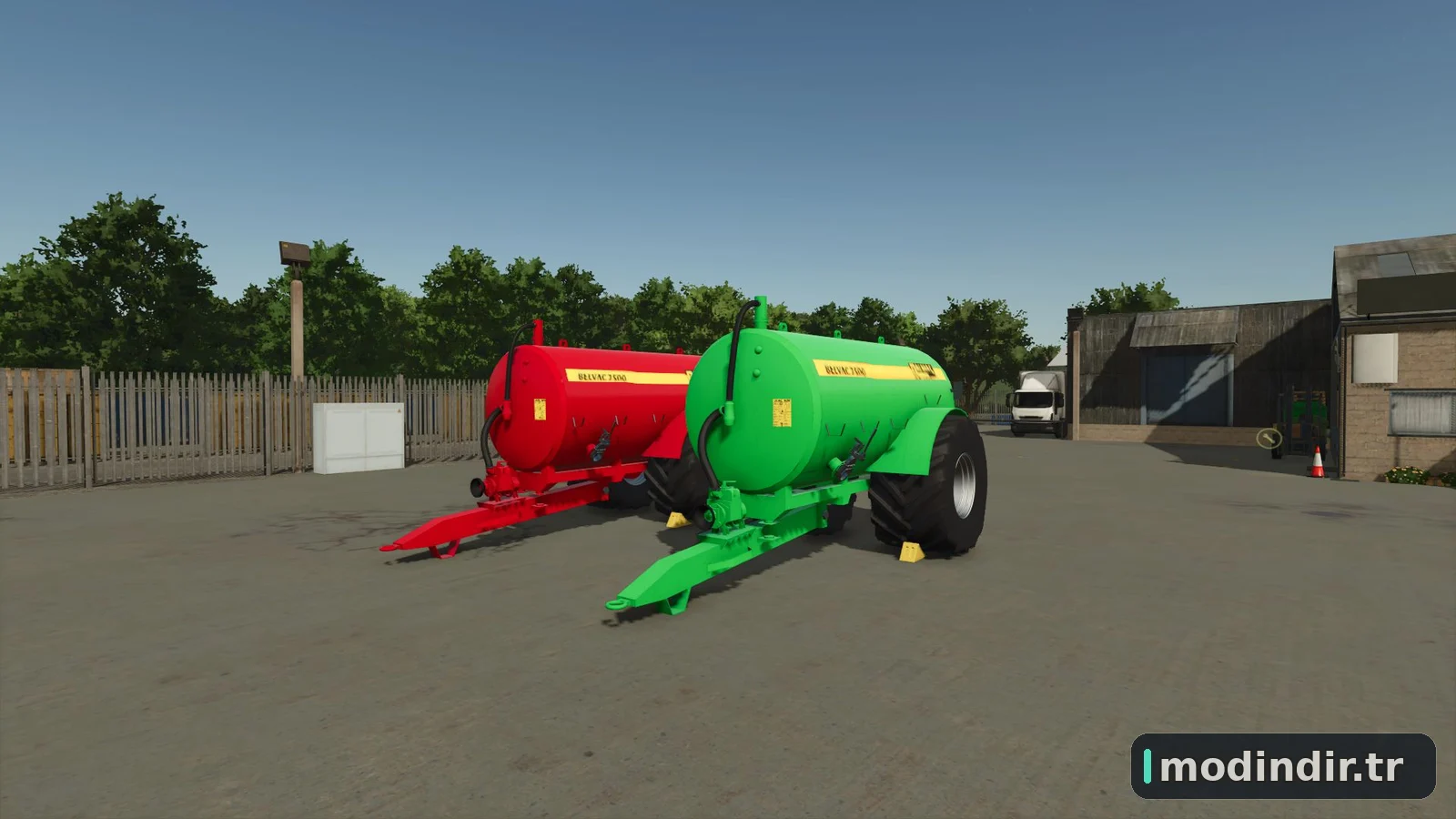 Belmac Belvac 2500 V1.0
