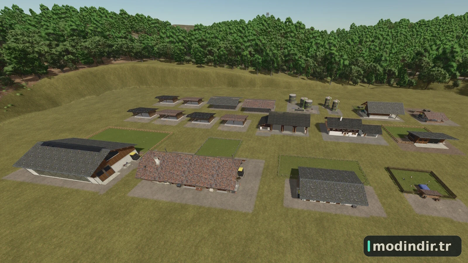Alpine Farm Pack V1.0