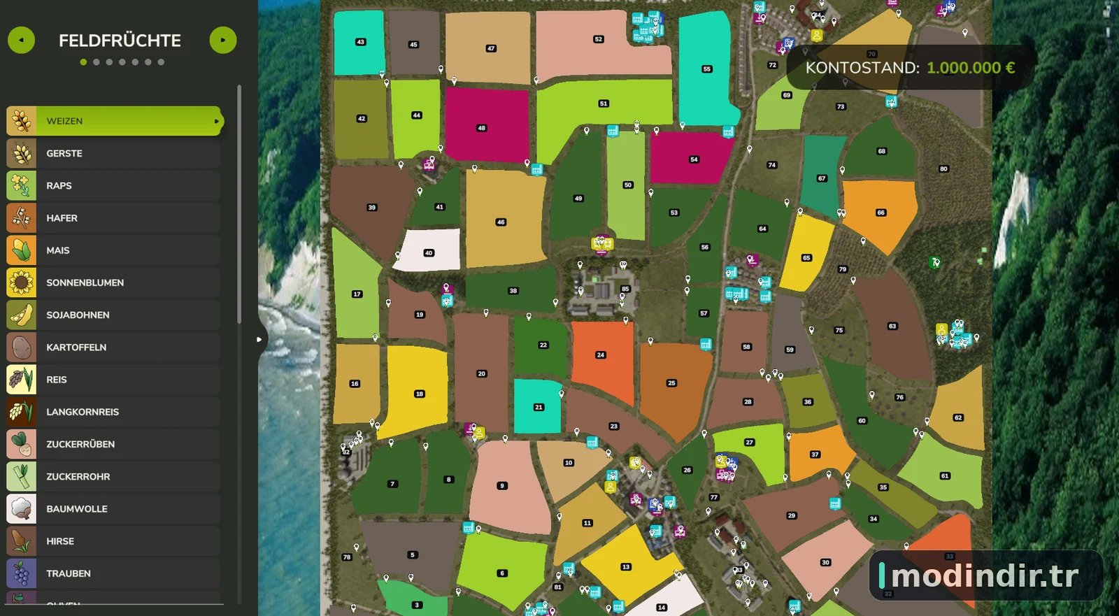 Viervitz Reloaded Multifruit V1.0.0.3