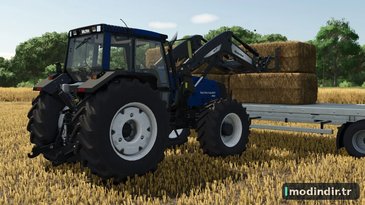 Valtra Valmet Series 8×50 V1.0.0.7