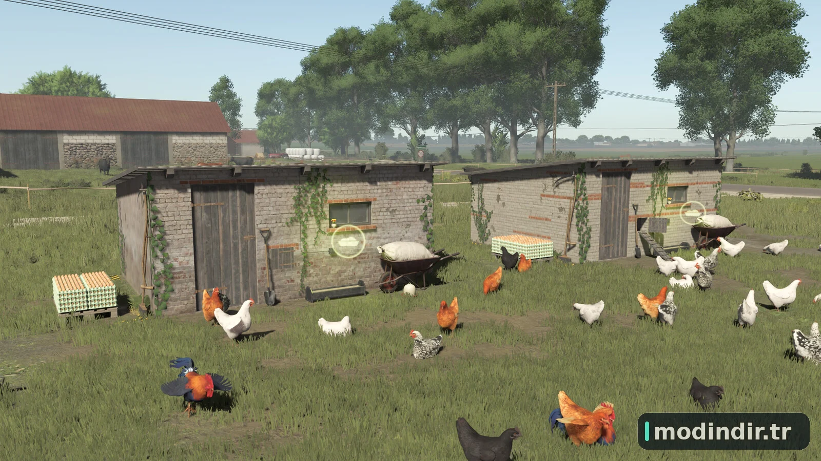 Polish Chicken Coops V1.0