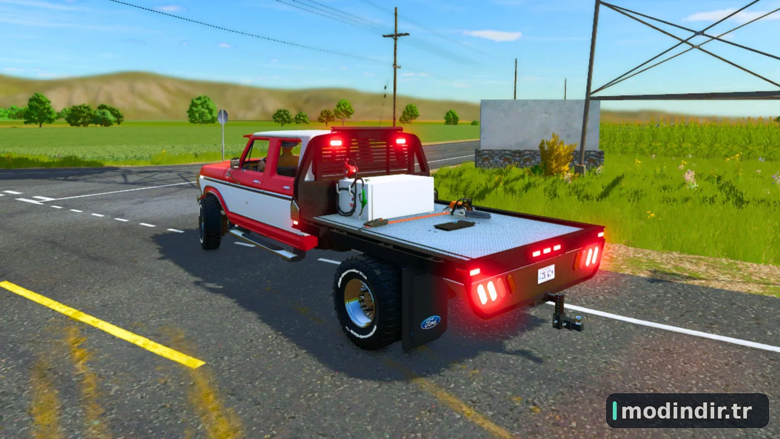 1979 Ford F350 Crew Cab V1.0.0.3