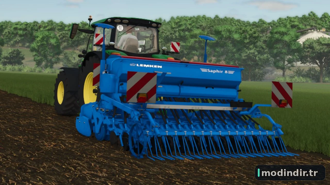 Lemken Saphir 8 V1.0