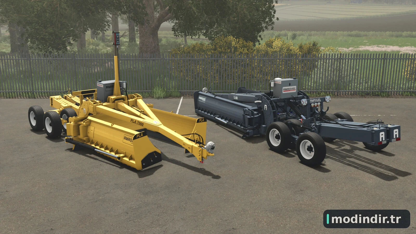Amaquel PLA V1.0