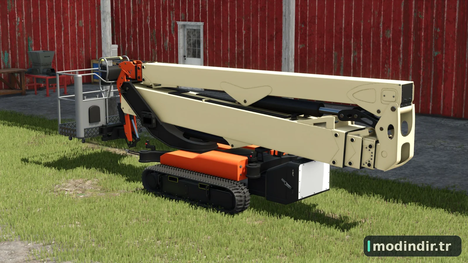 JLG Lift V1.0
