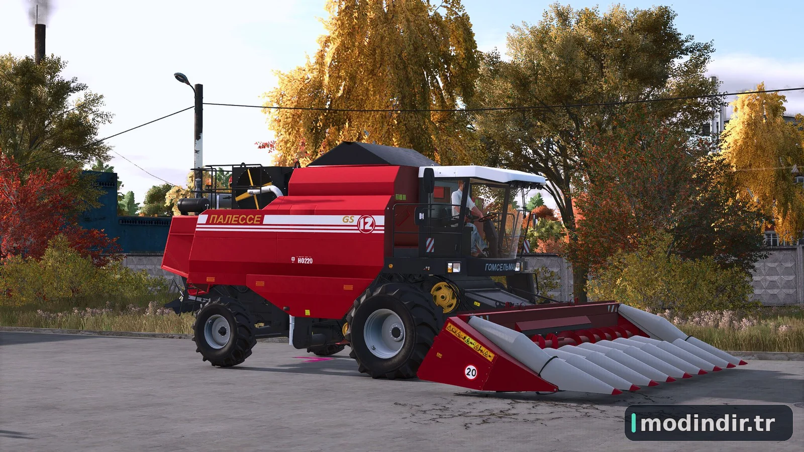 Cornmaster 8 V1.0