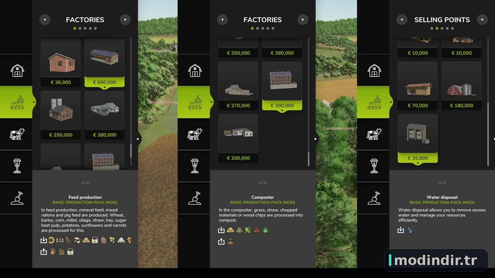 Basic Production-Pack V1.0.0.1