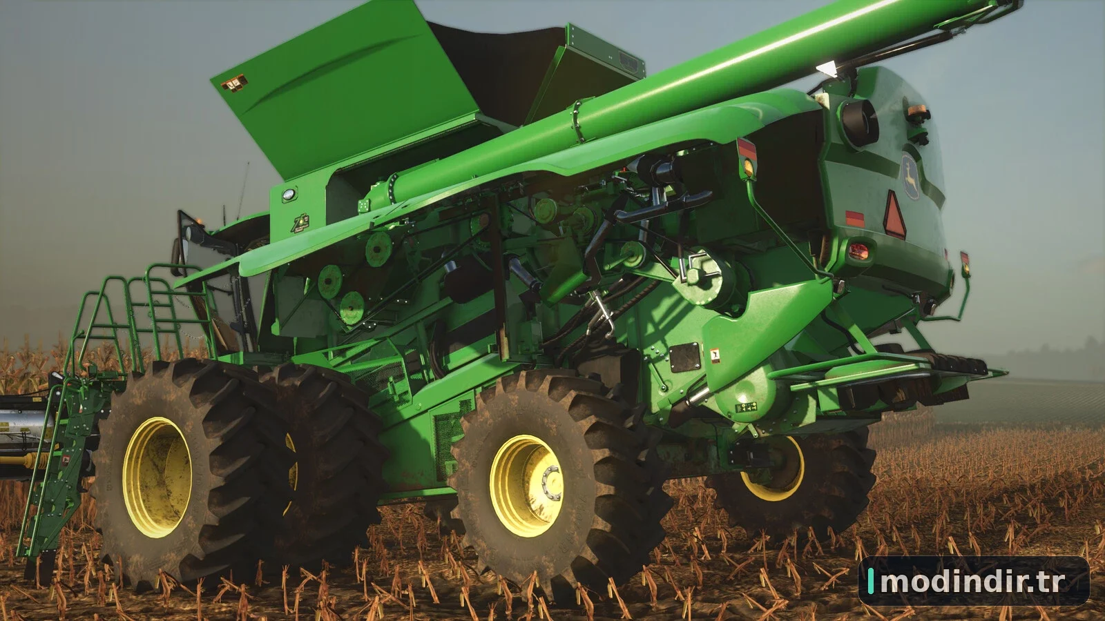 John Deere S700 Series V1.1