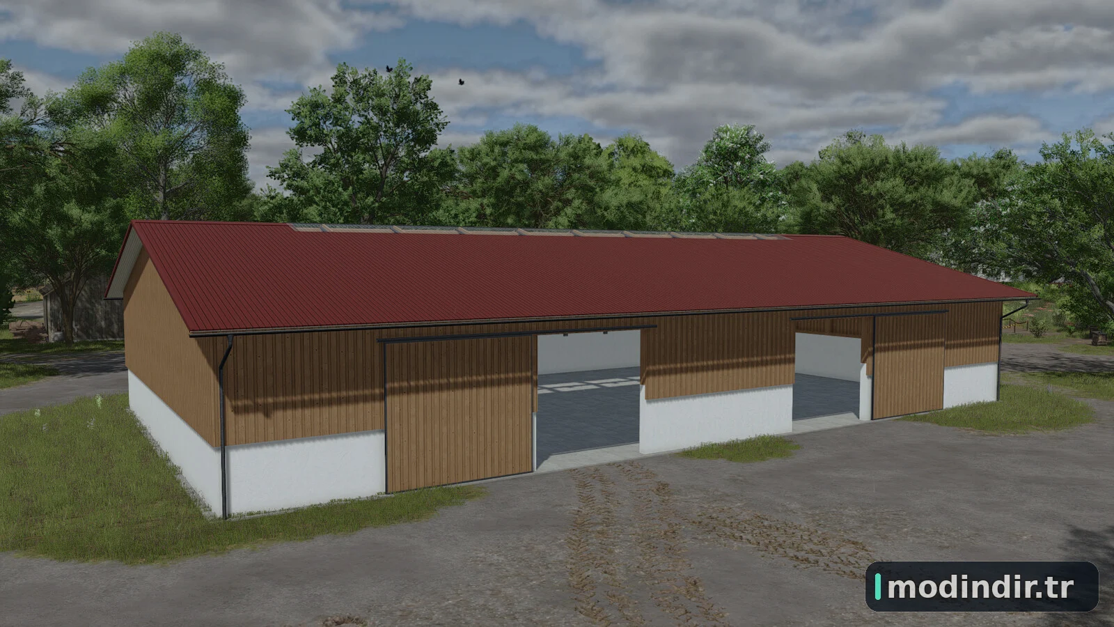 Bavarian System Hall Set V1.0.0.2