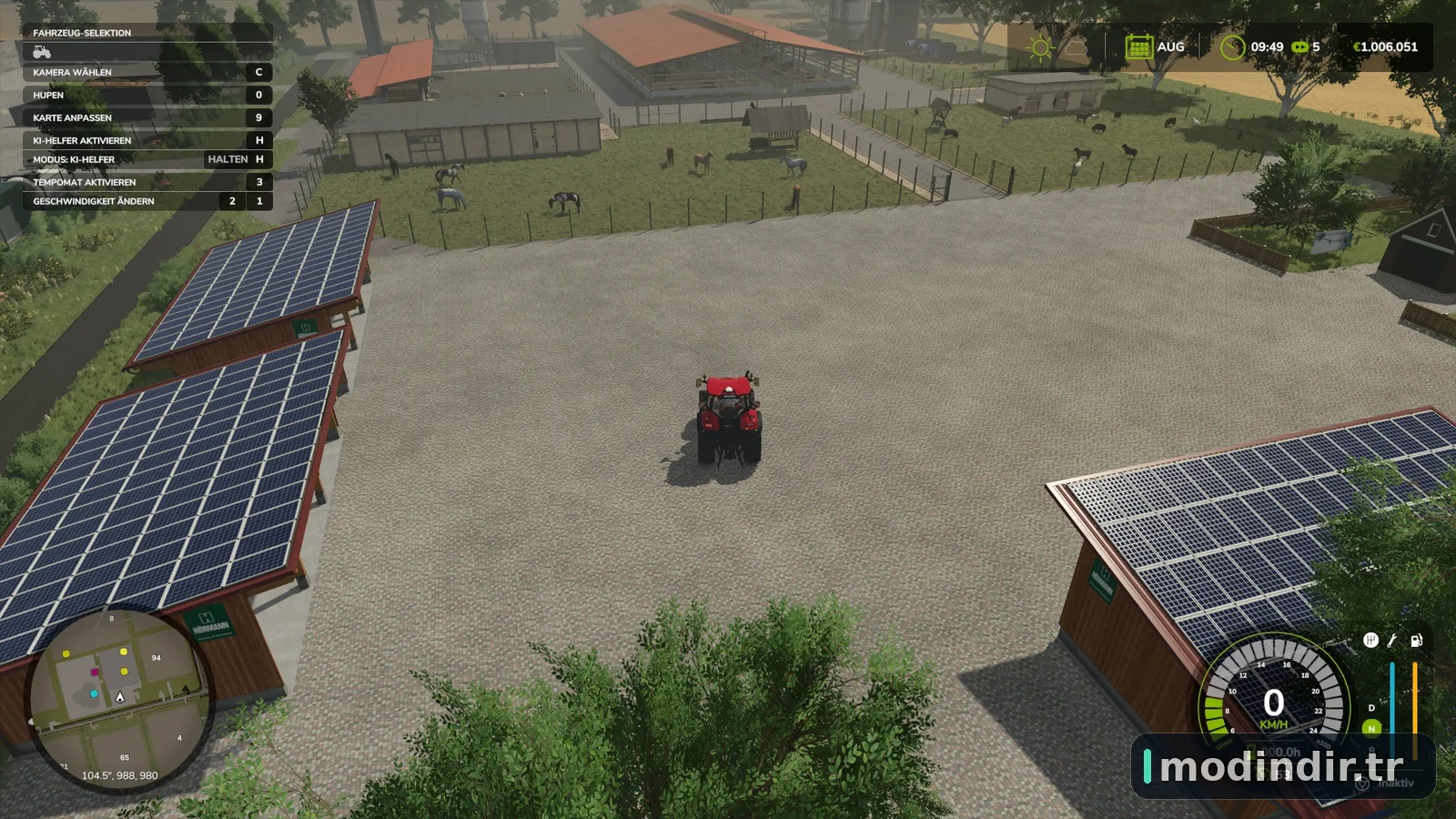 Landschaftspolder V1.0