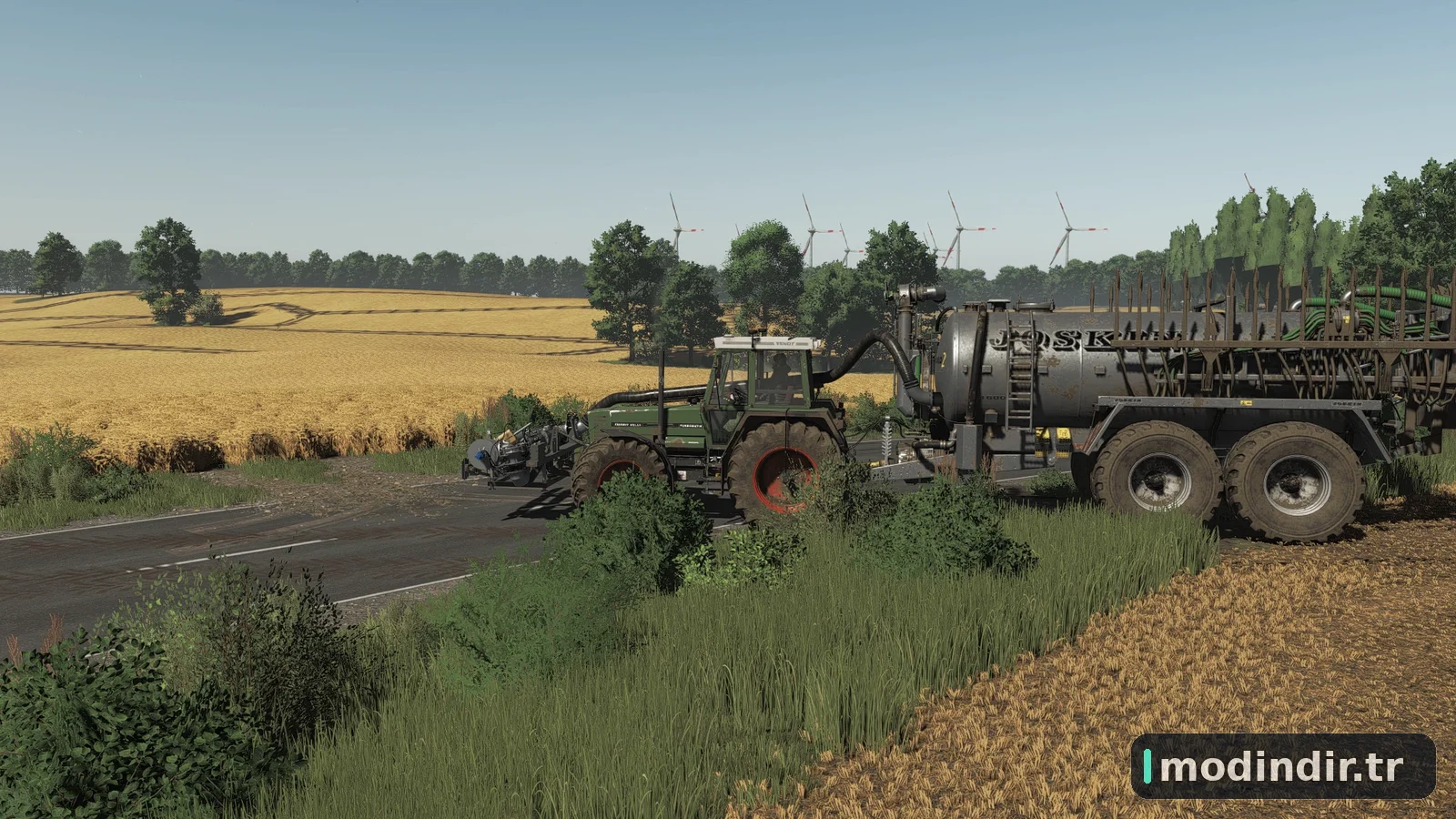 Joskin Modulo 2 manure with style & power V1.0.7