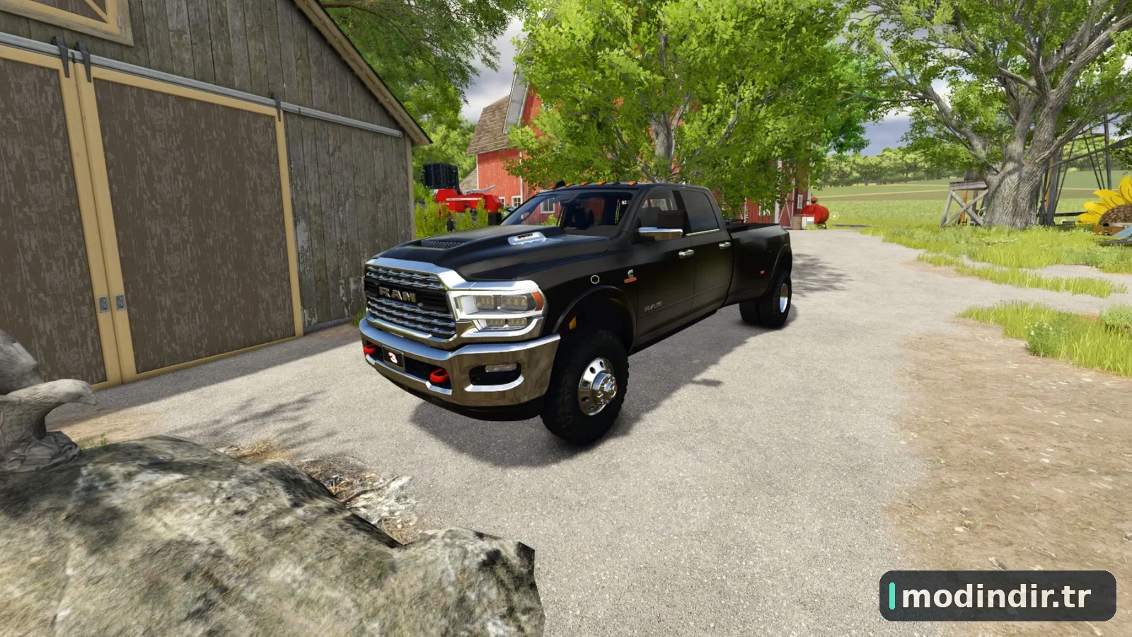 2024 Dodge Ram 3500 CrewCab V1.0.2