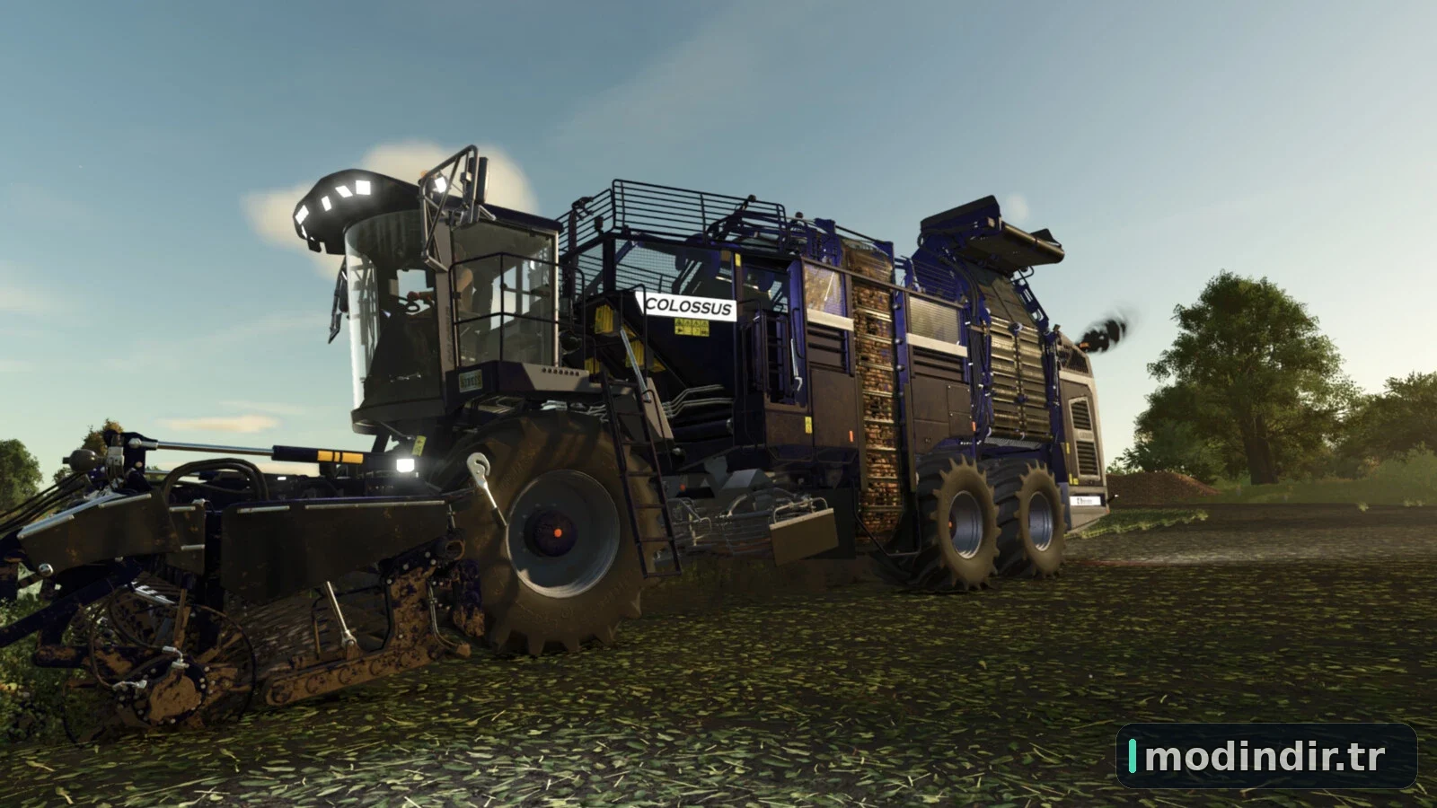 Lizard Colossus Pack V2.0