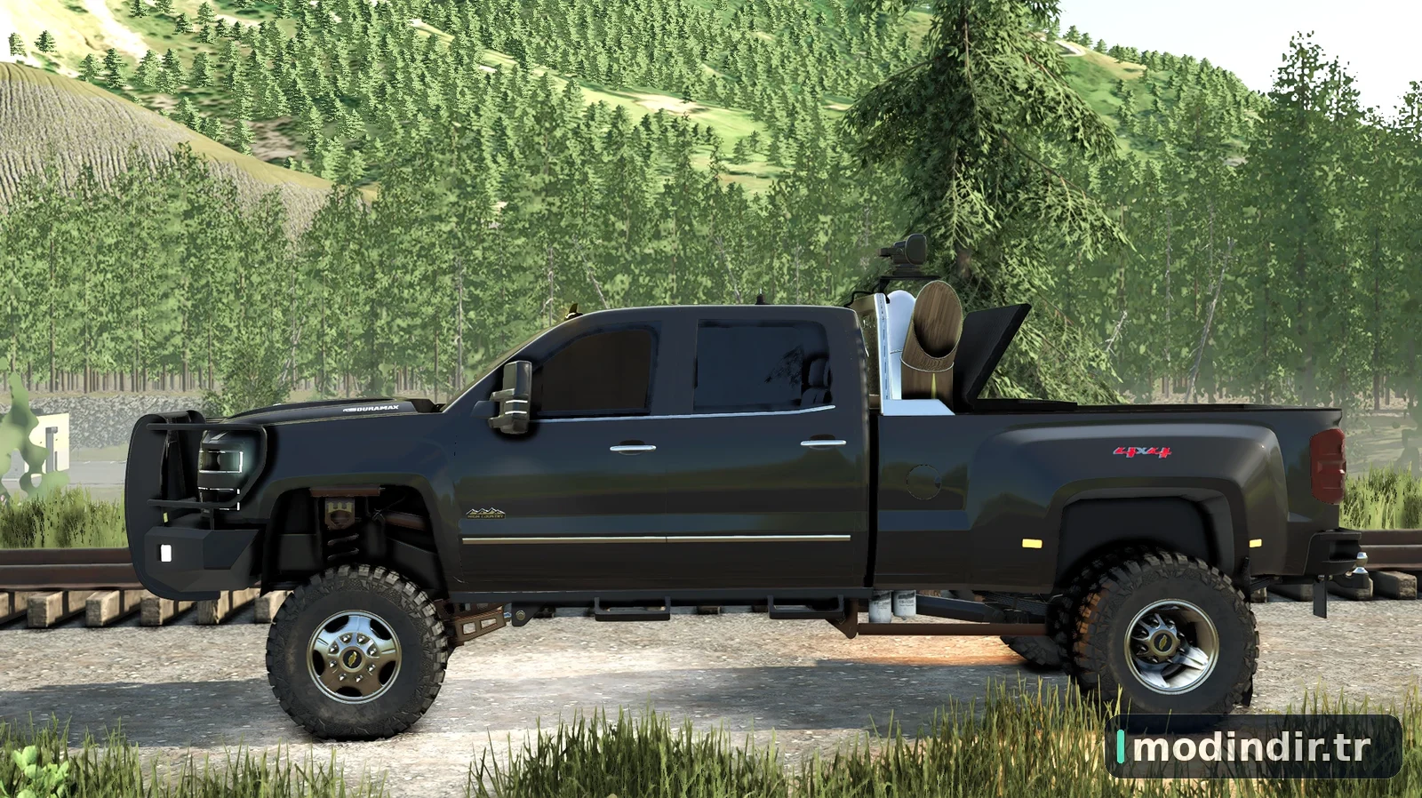 2017 High Country Dually V1.0