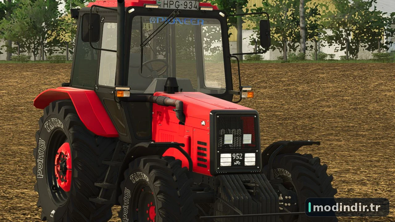 MTZ-Belarus 952 2010-2020 V1.0