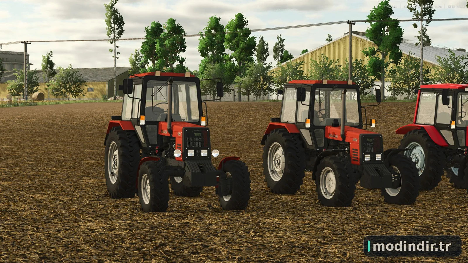 MTZ-Belarus 1025 V1.0