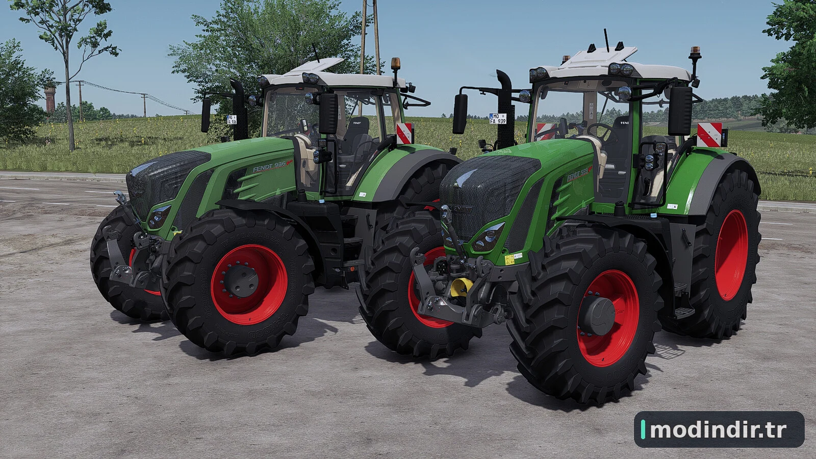 Fendt 900 Vario S4 V1.1