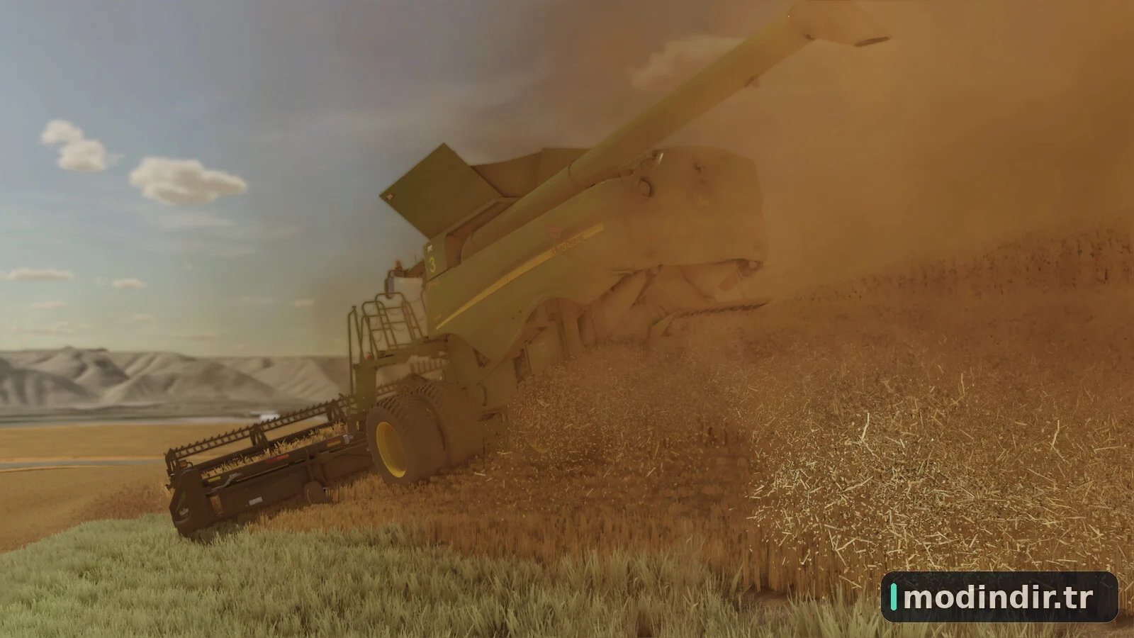John Deere Hillco S700 Series V1.1