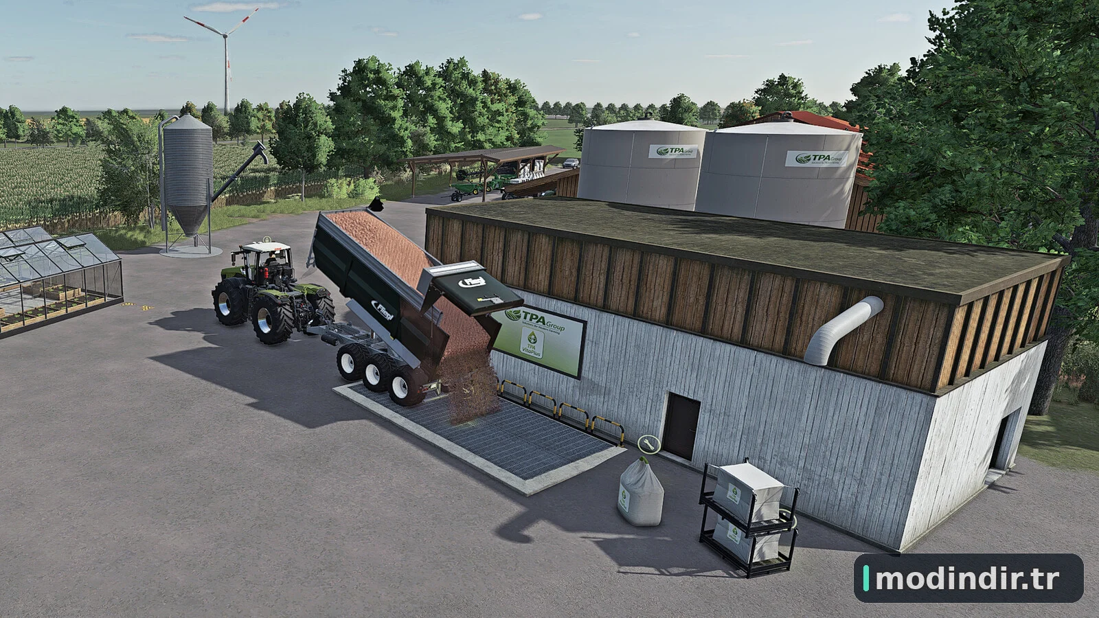 TPA Production Pack V1.0