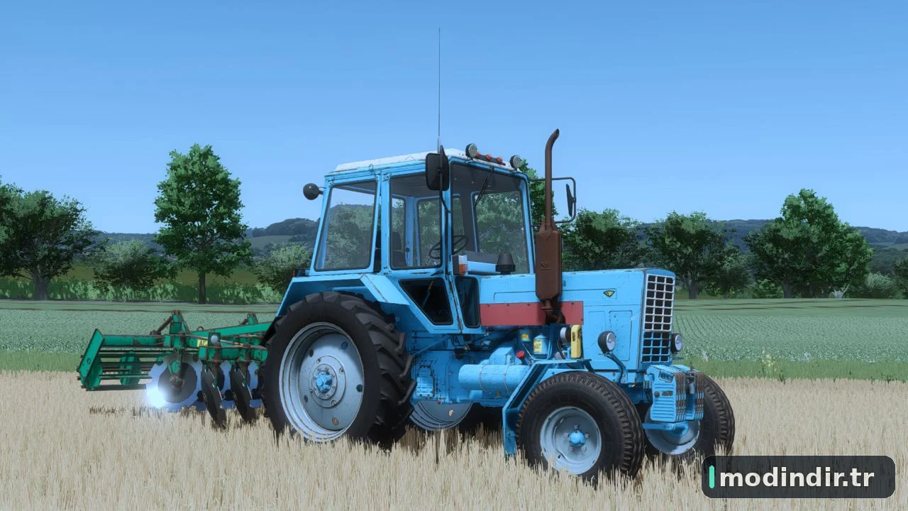 MTZ 80-82-82.2 UK V1.3