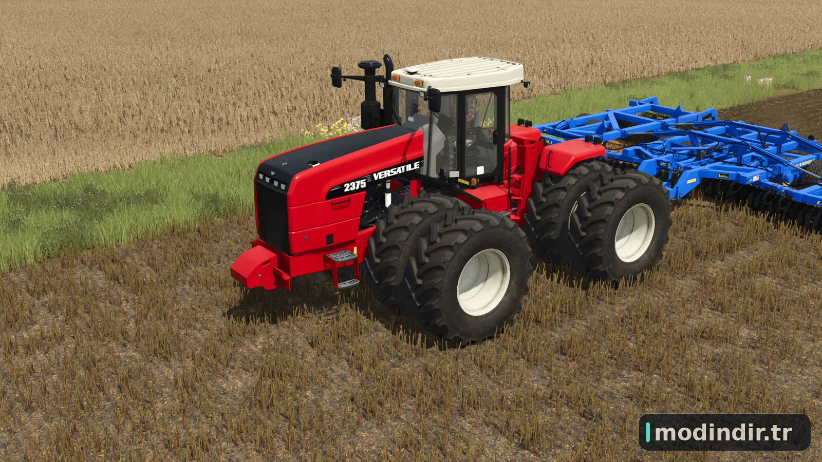 Versatile/New Holland 4WD Tractors V1.0