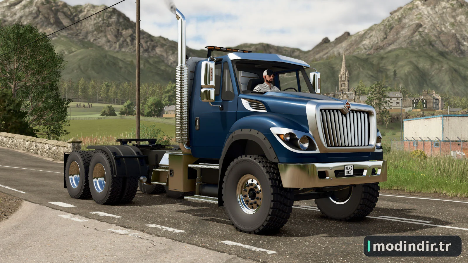 International Workstar V1.0